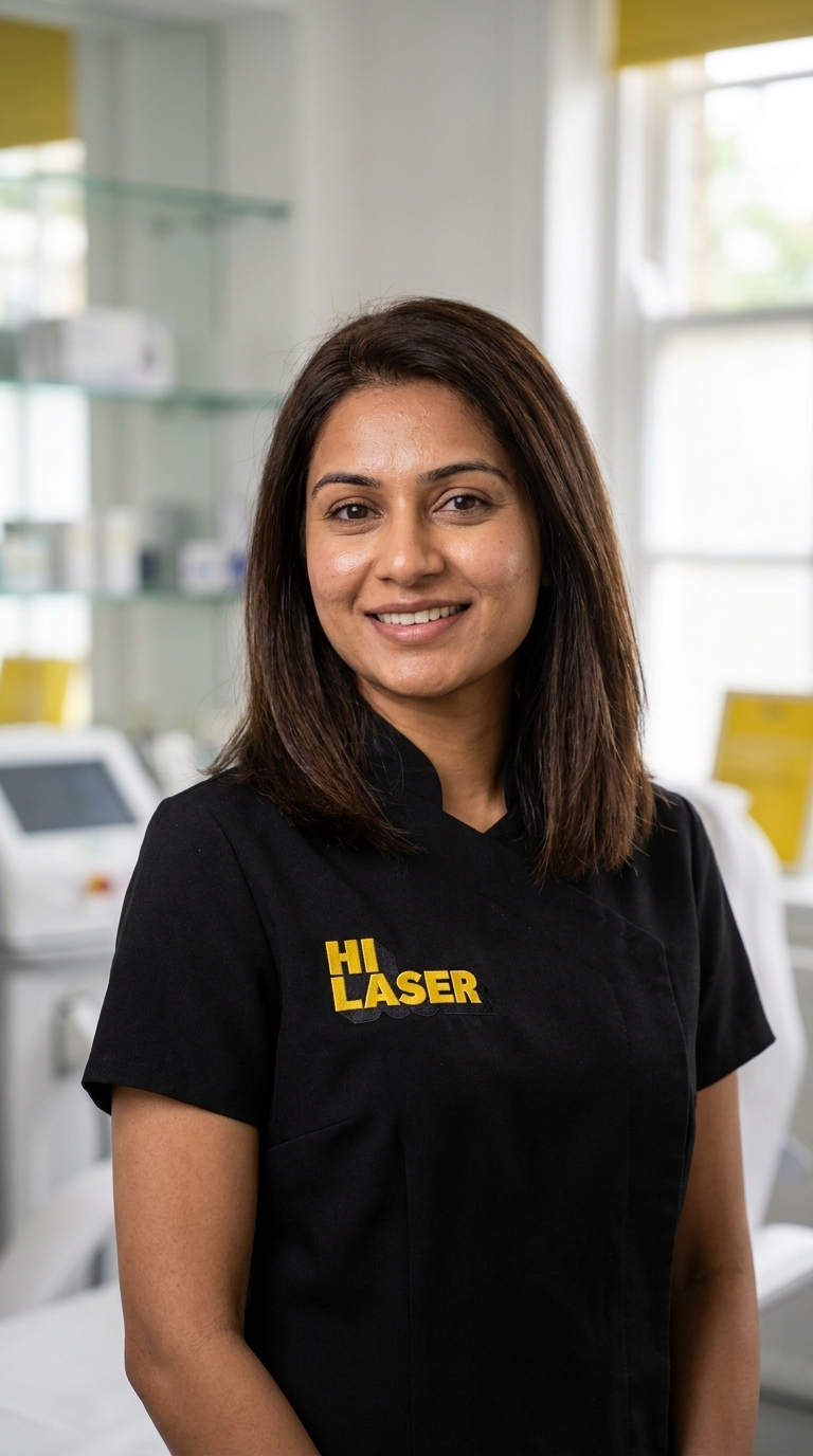 Priya Sharma, Senior Therapist