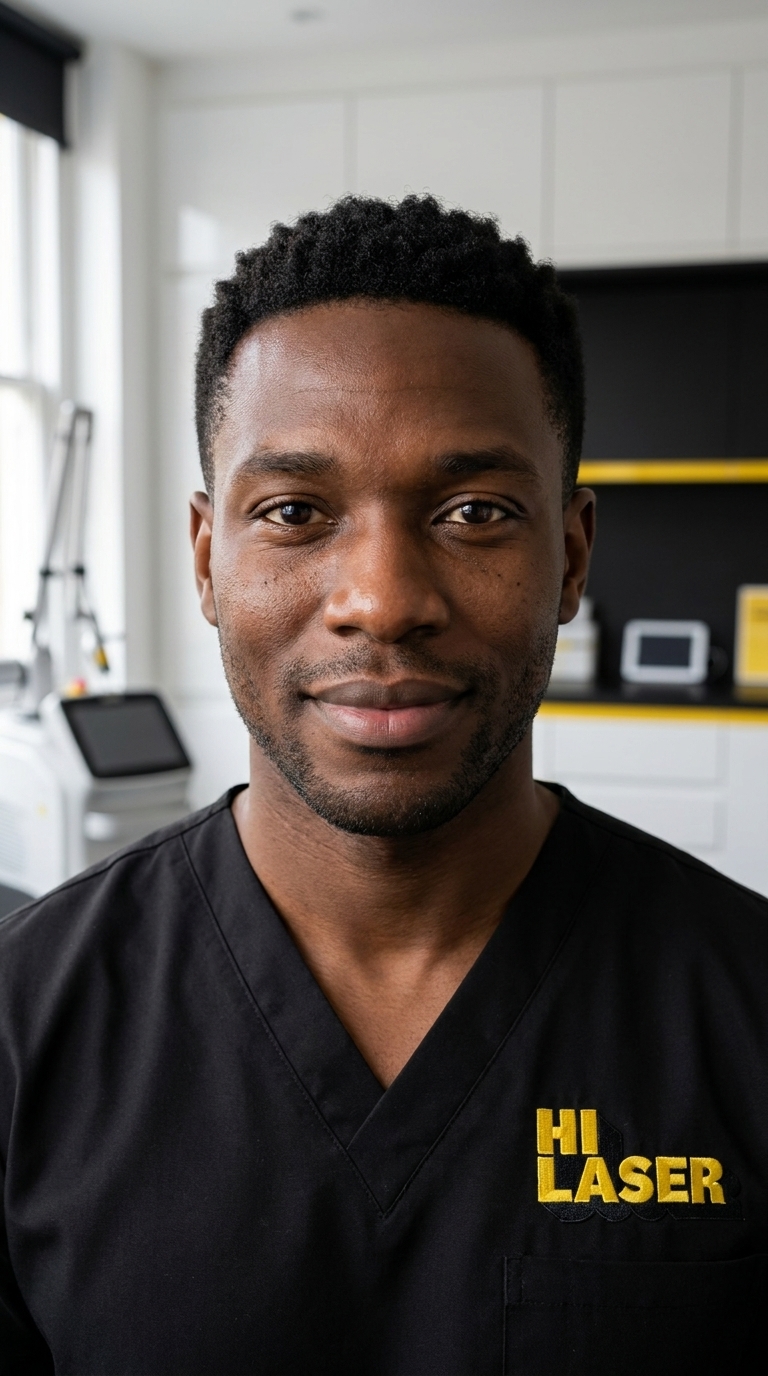 Marcus Bennett, Patient Care Coordinator