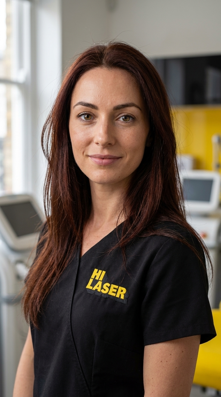 Elena Novak, Laser Queen
