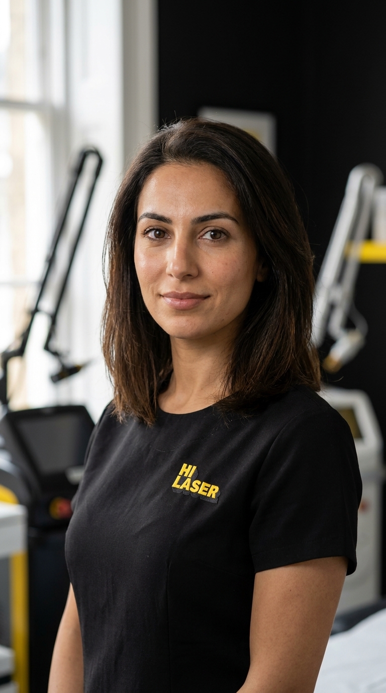 Leyla Demir, Senior Laser Specialist