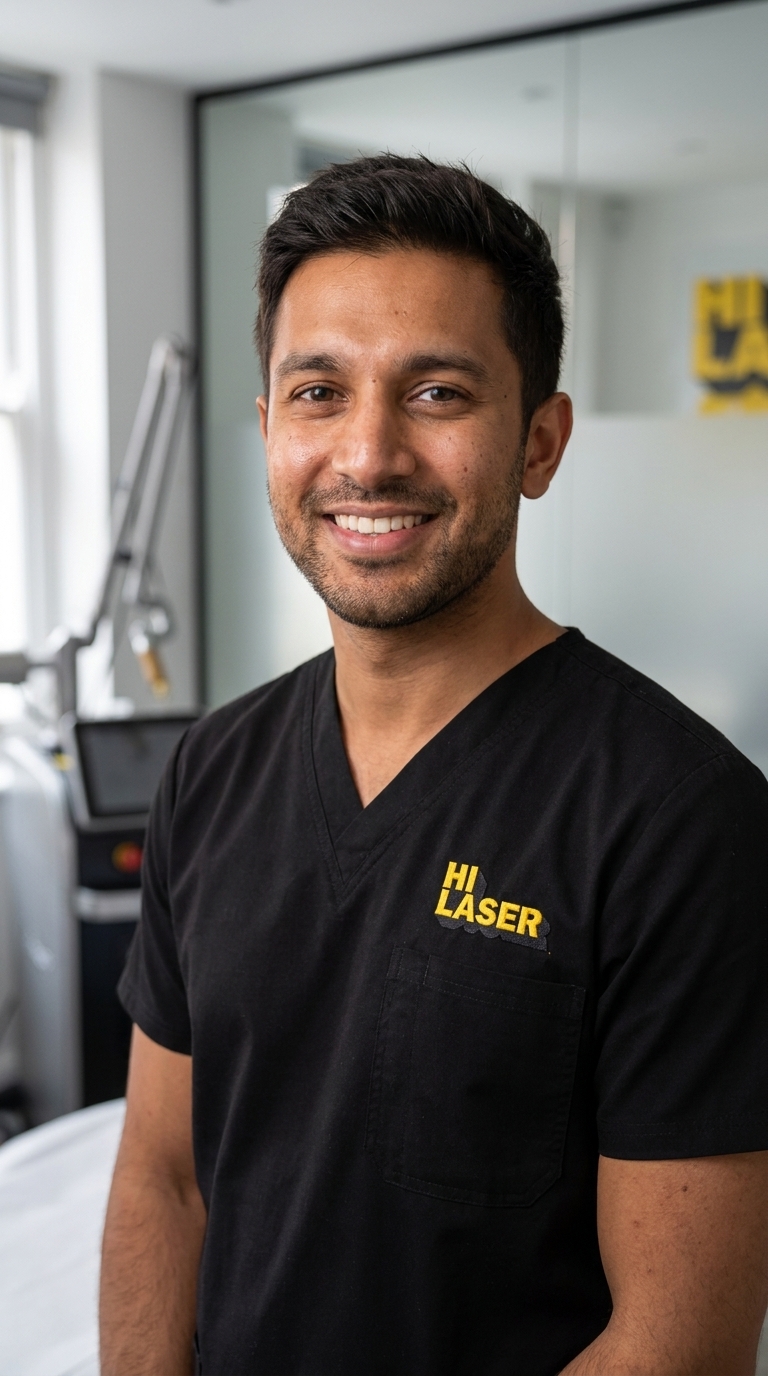 Arjun Mehta, Treatment Lead